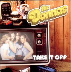 The Donnas : Take It Off